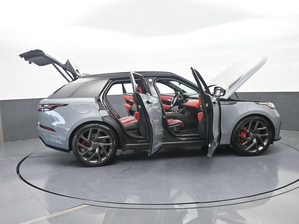 Used 2020 Land Rover Range Rover Velar SV Autobiography Dynamic AWD/4WD image 80