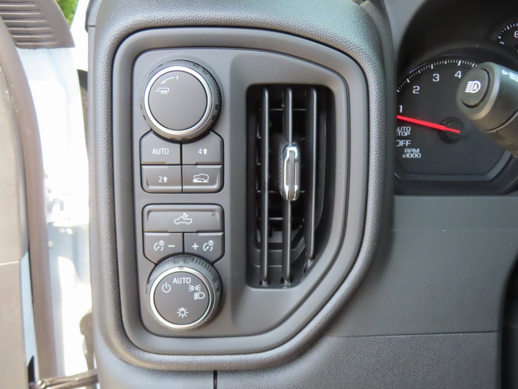 New 2025 Chevrolet Silverado 1500 W/T w/ WT Value Package image 11