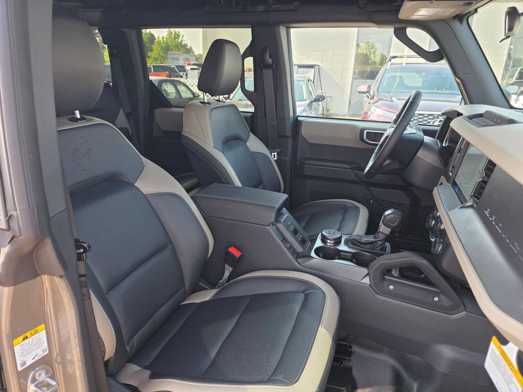 New 2026 Ford Bronco Big Bend w/ Black Diamond Package AWD/4WD image 25