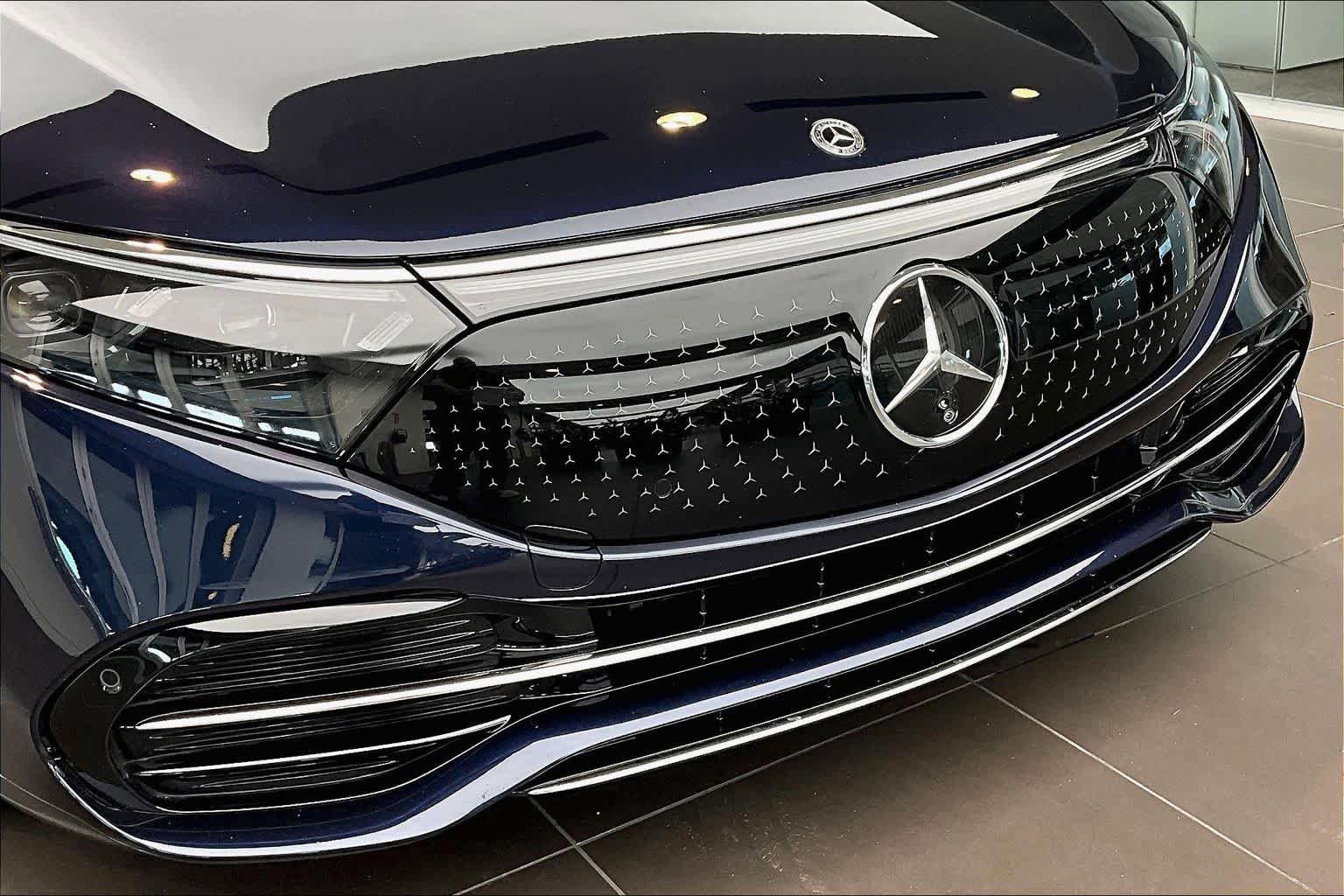 Used 2023 Mercedes-Benz EQS 450+ Sedan image 28