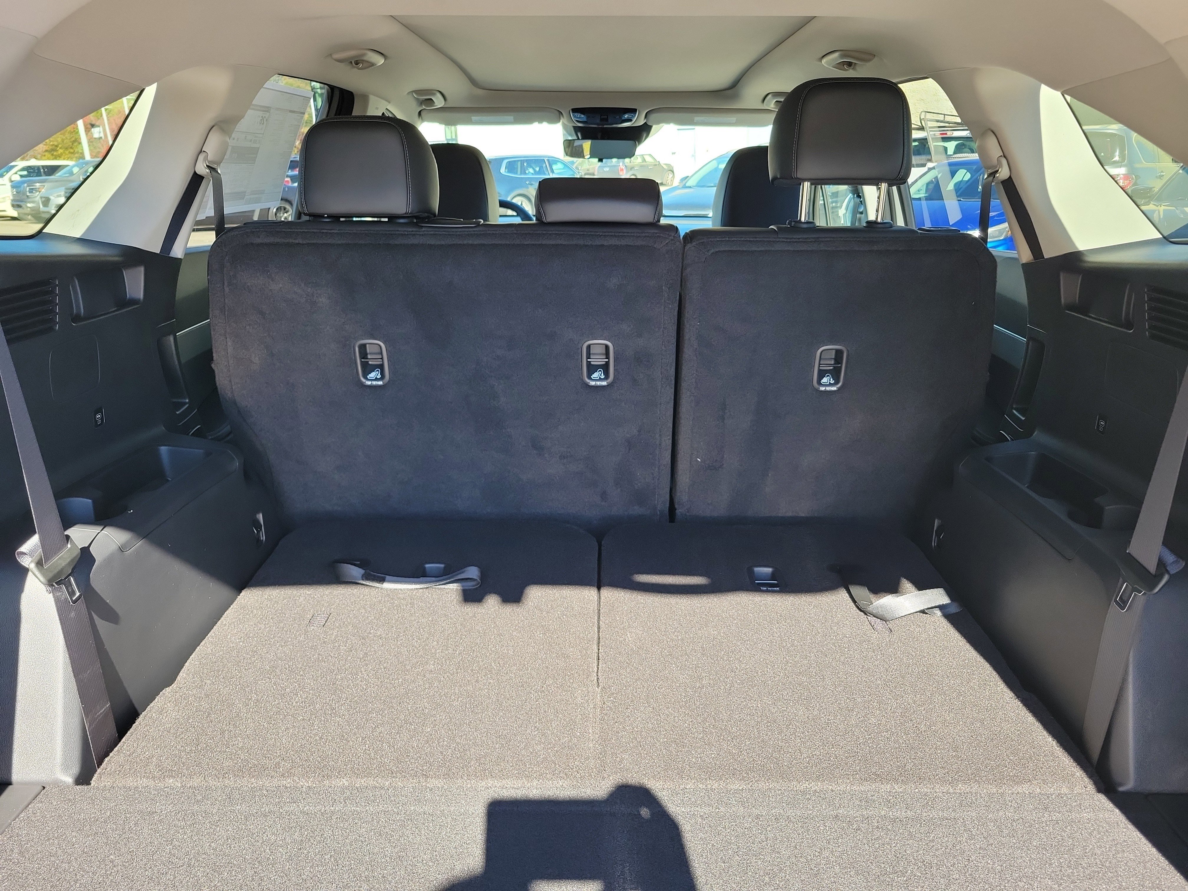 New 2026 Kia Sorento S w/ S Panoramic Sunroof Package image 28