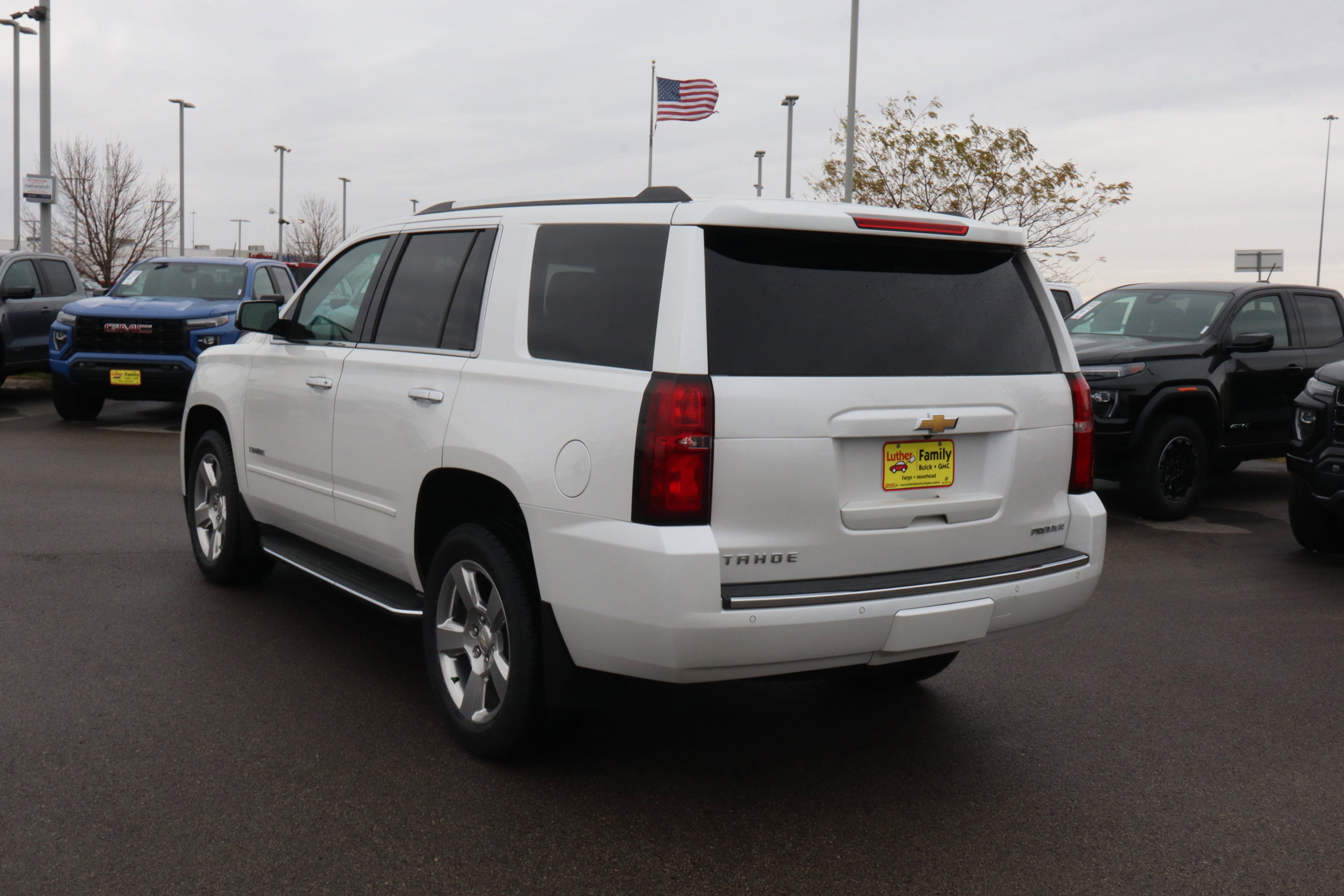 Used 2019 Chevrolet Tahoe Premier image 5