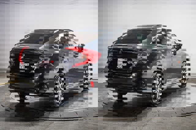 Used 2016 Honda Civic LX image 4