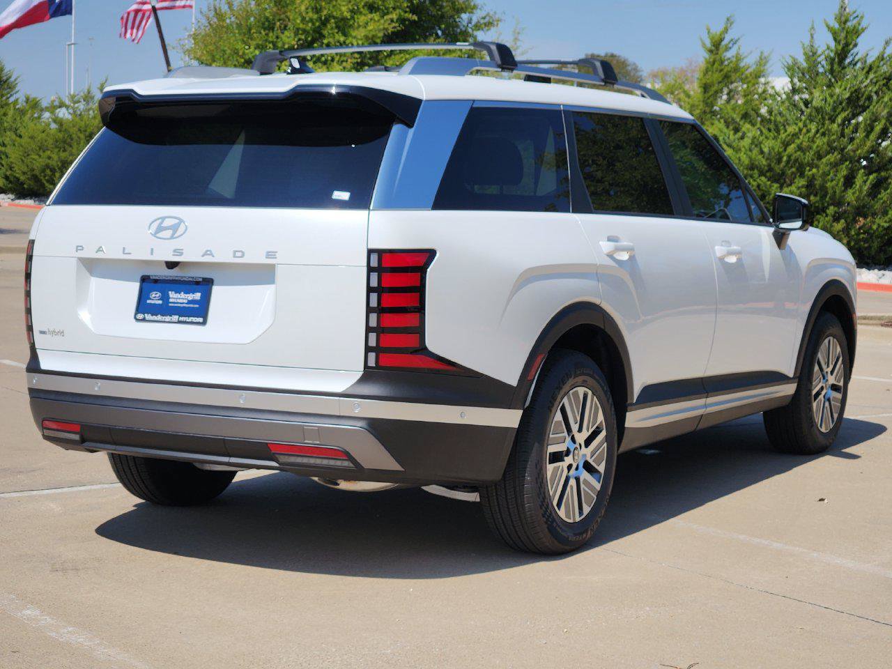 New 2027 Hyundai Palisade SEL Premium FWD image 4