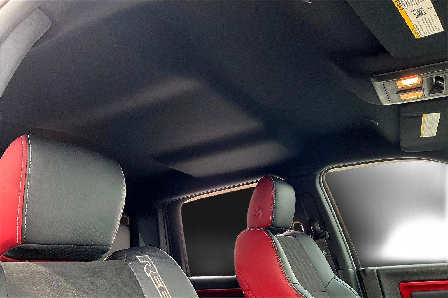 Used 2017 RAM 1500 Rebel w/ Luxury Group image 28