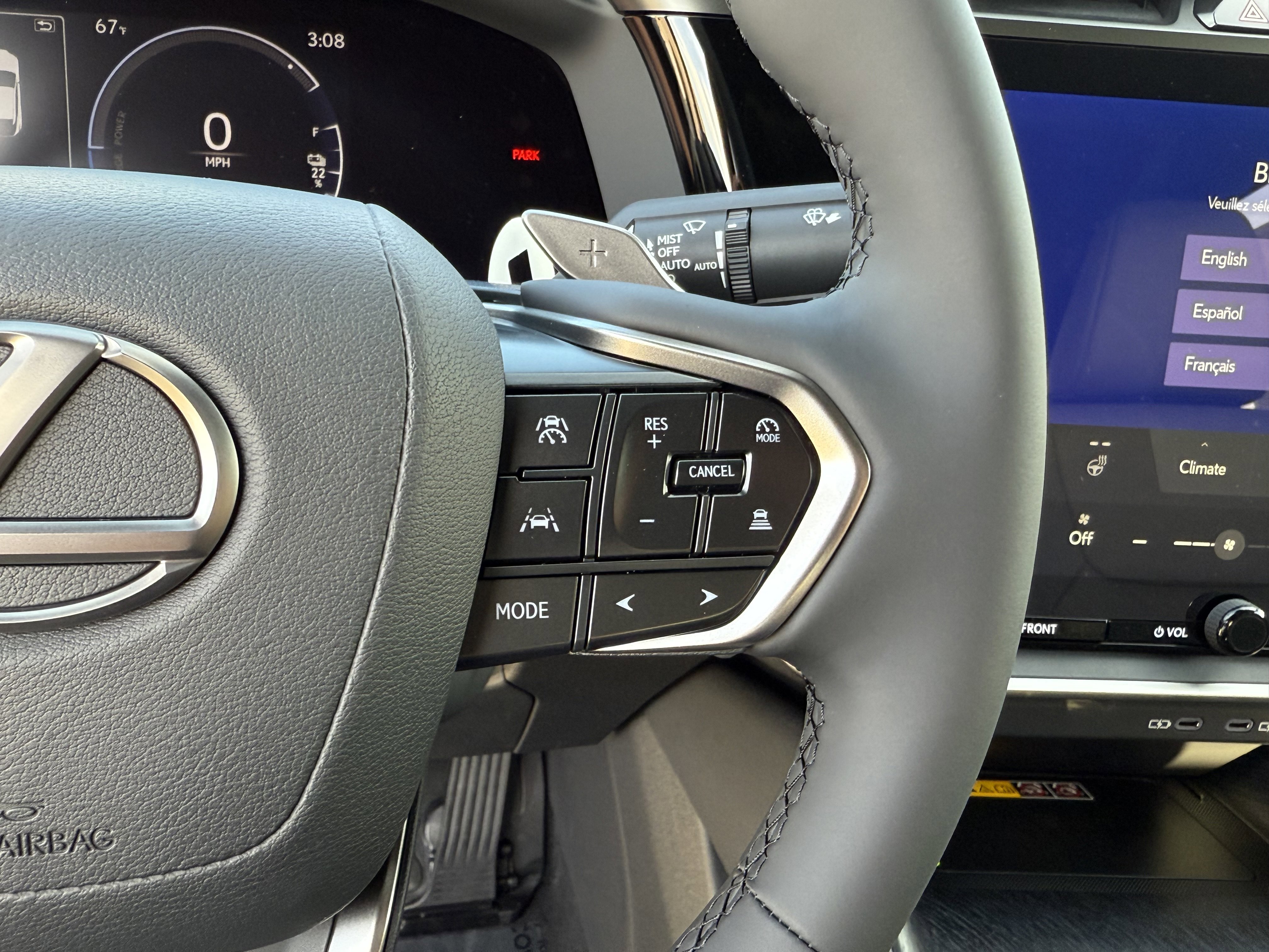 New 2026 Lexus RZ 450e 2WD image 21