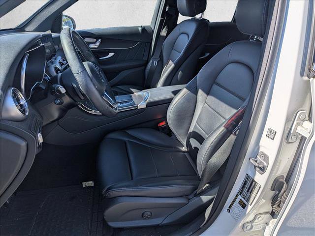Used 2021 Mercedes-Benz GLC 300 4MATIC image 16