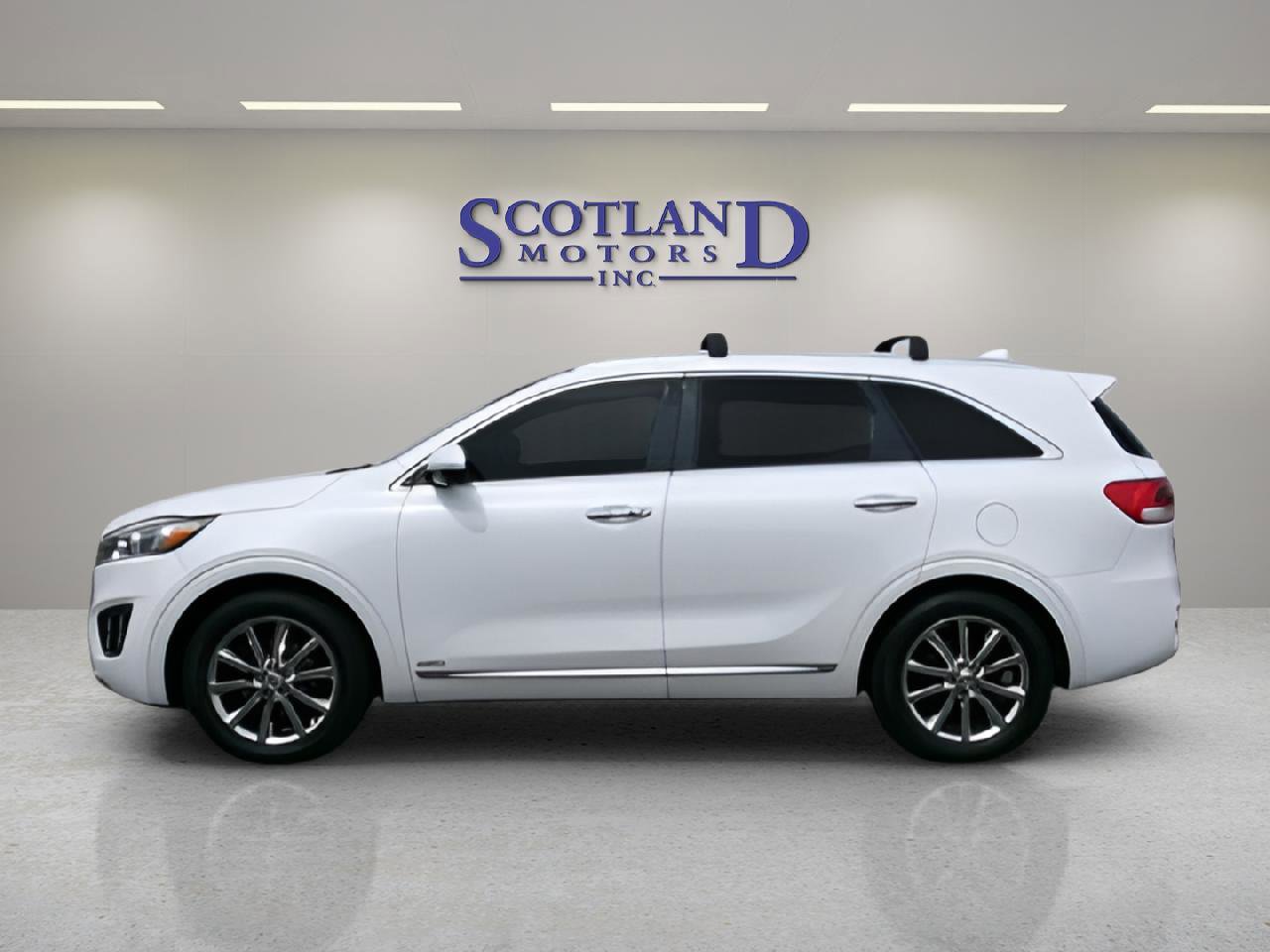 Used 2018 Kia Sorento SX