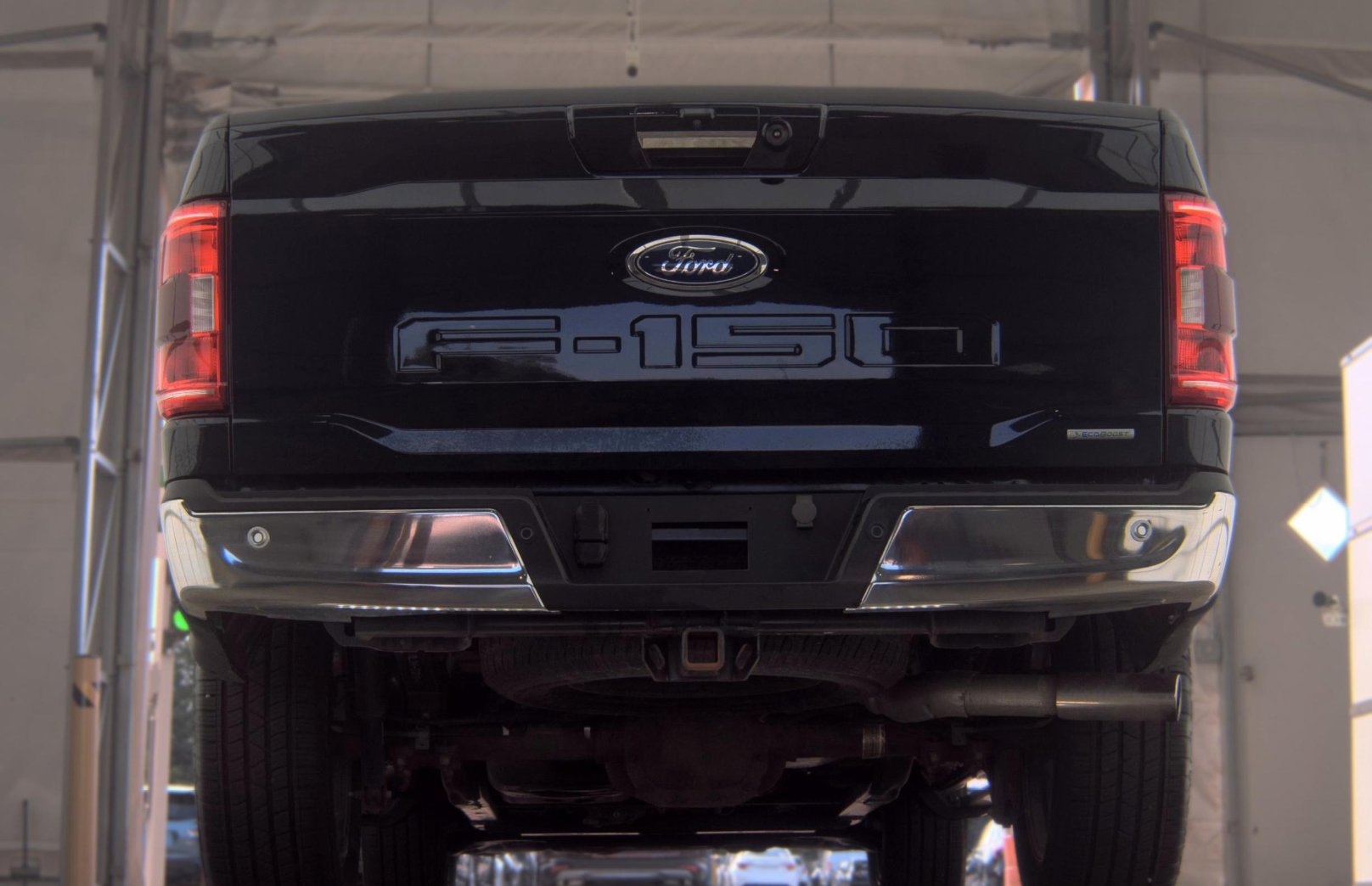 Used 2023 Ford F150 XLT w/ Equipment Group 302A High AWD/4WD image 6
