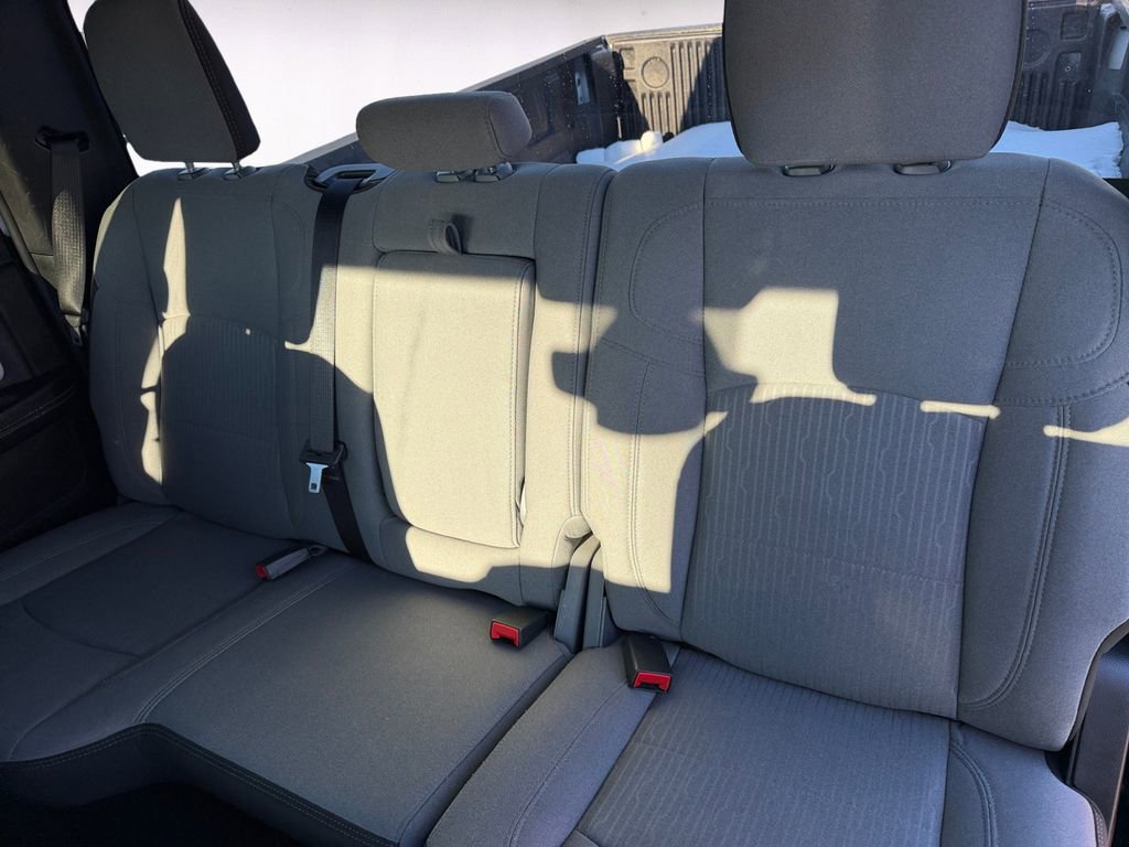 Used 2024 RAM 2500 Big Horn image 13