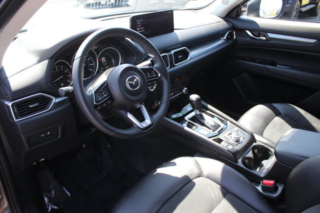 Used 2023 MAZDA CX-5 AWD 2.5 S w/ Select Package image 3