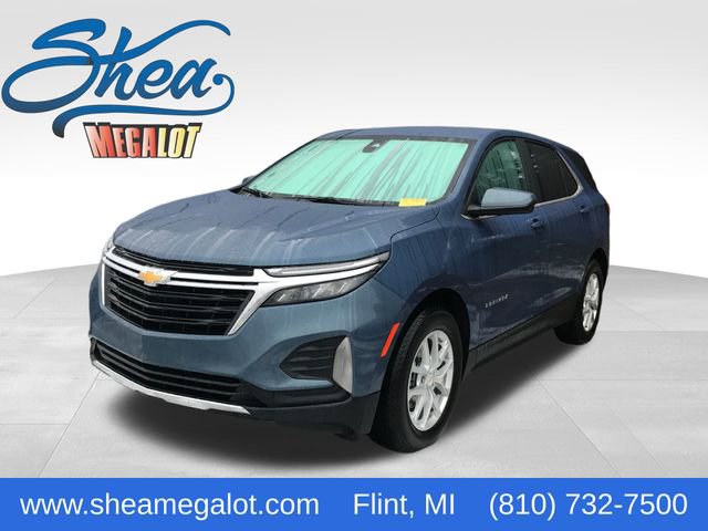 Used 2024 Chevrolet Equinox LT w/ LPO, Floor Liner Package