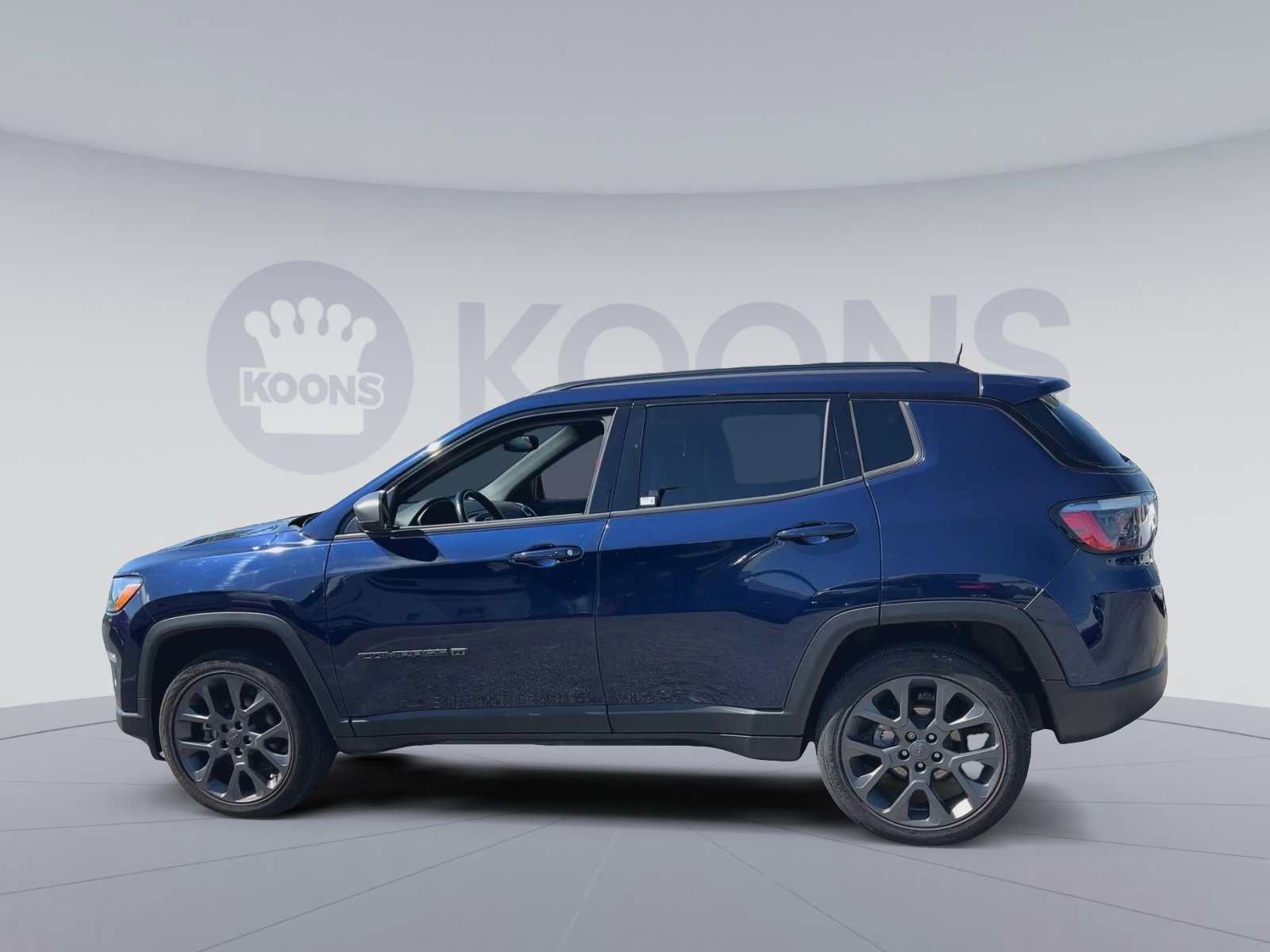 Used 2021 Jeep Compass 80th Special Edition AWD/4WD image 8