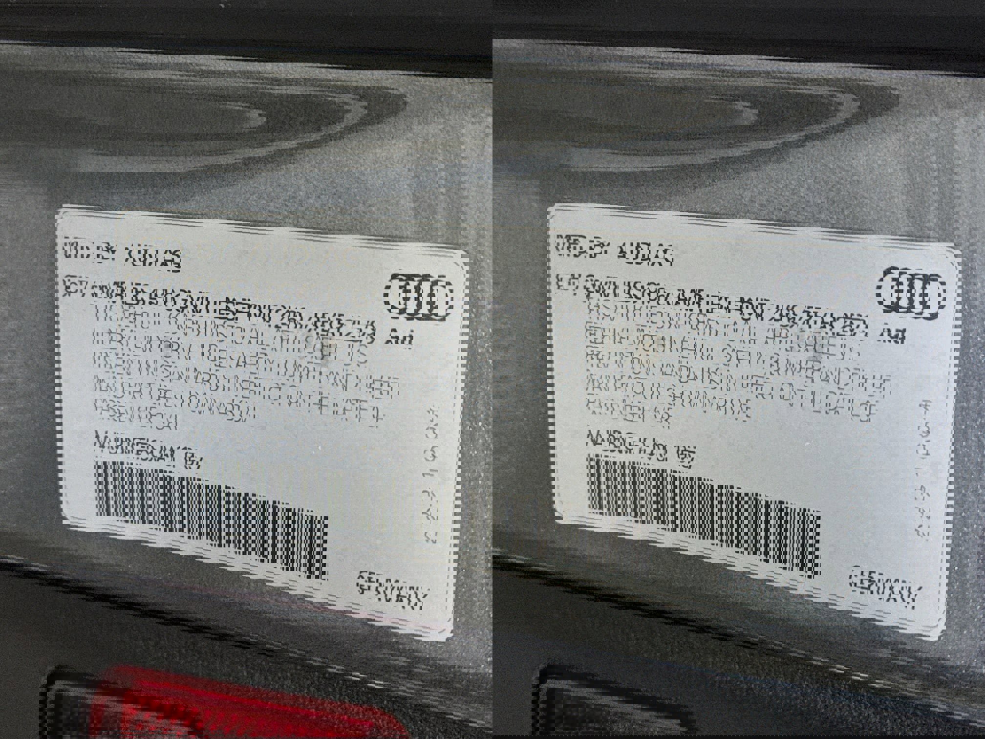 Used 2018 Audi A5 2.0T Premium Plus w/ Premium Plus image 30