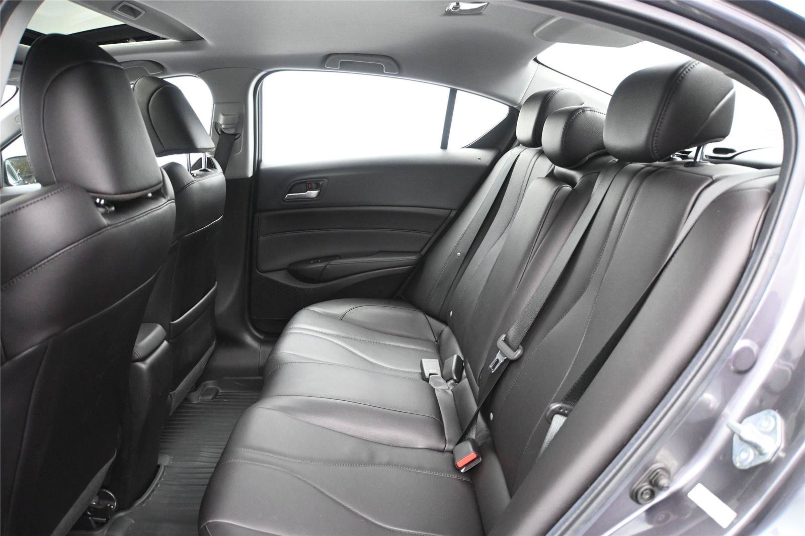 Certified 2022 Acura ILX FWD image 10