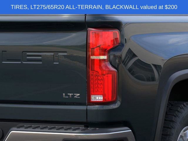 New 2026 Chevrolet Silverado 2500 LTZ w/ LTZ Convenience Package image 13