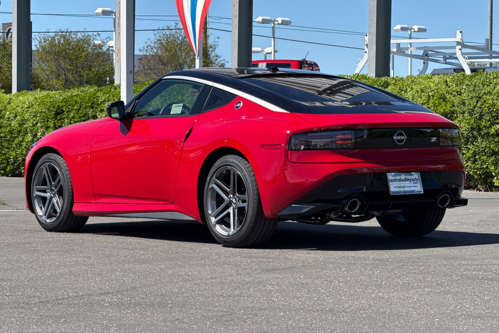 New 2026 Nissan Z Sport w/ Floor Mat Package image 6