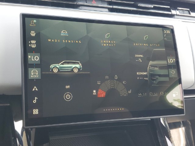 Certified 2024 Land Rover Range Rover Sport SE AWD/4WD image 27
