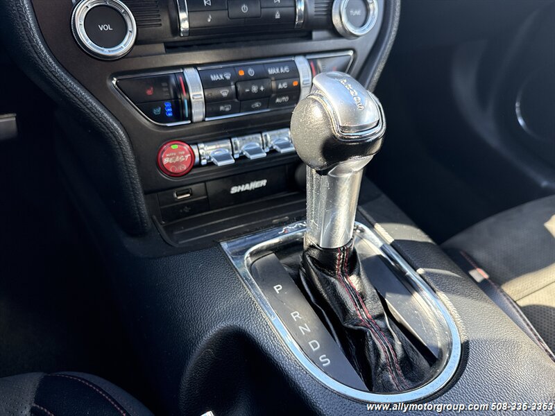Used 2016 Ford Mustang GT Premium RWD image 22
