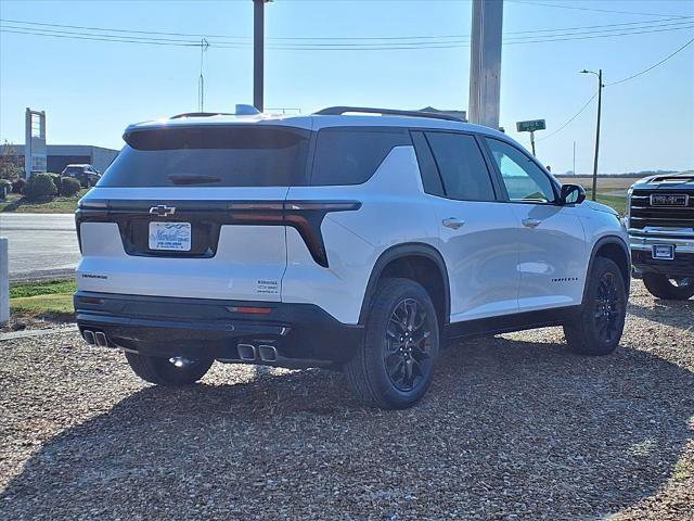 New 2026 Chevrolet Traverse LT w/ Midnight/Sport Edition image 22