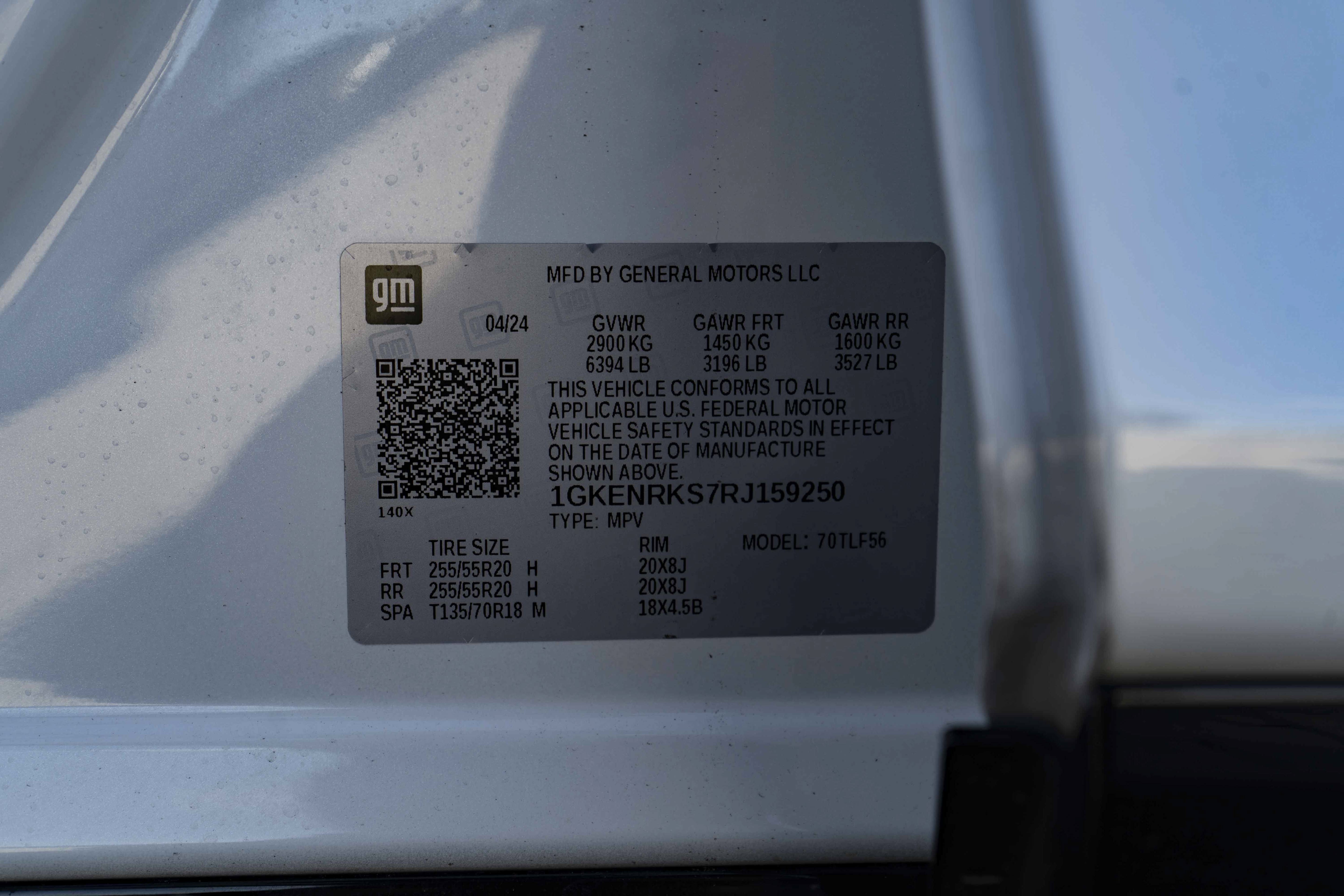 Used 2024 GMC Acadia Denali AWD/4WD image 42
