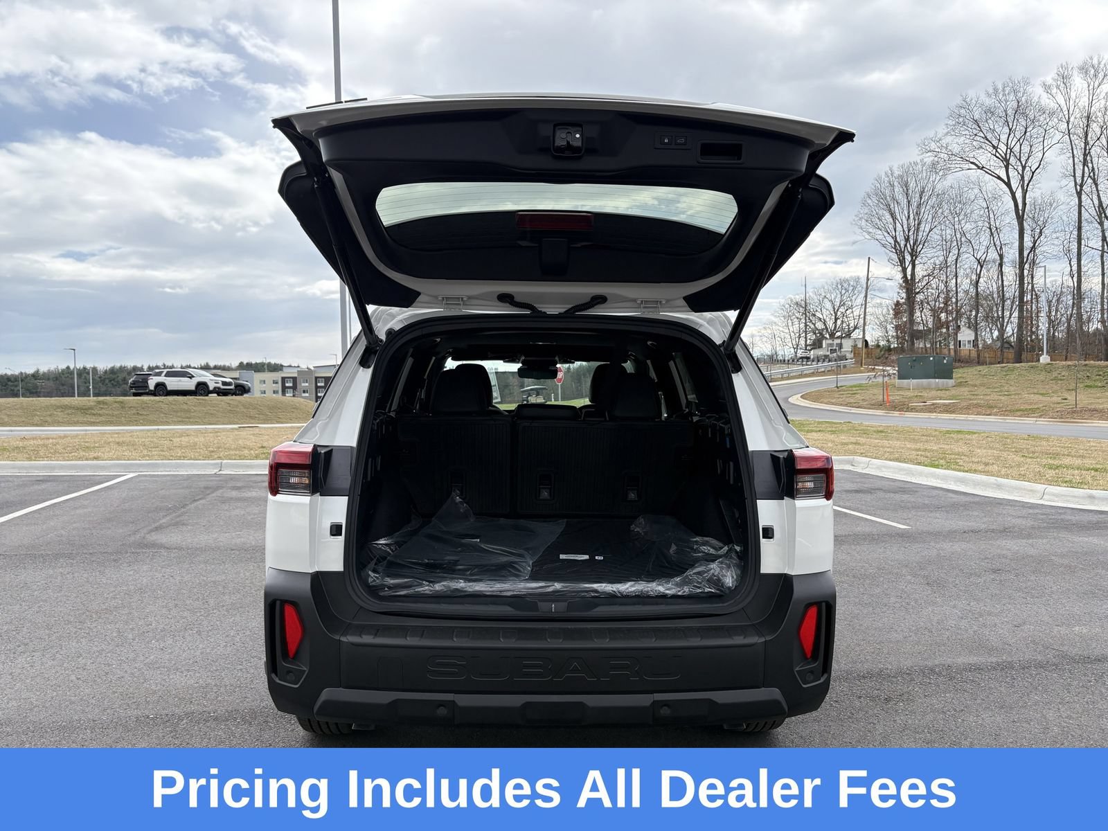 New 2026 Subaru Outback Touring XT AWD/4WD image 11