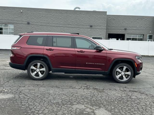 Certified 2021 Jeep Grand Cherokee L Limited image 2
