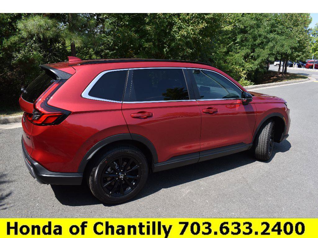 Used 2025 Honda CR-V Sport image 11