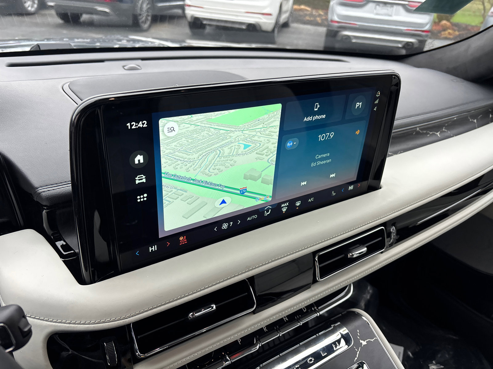 New 2026 Lincoln Aviator Black Label w/ Dynamic Handling Package image 19