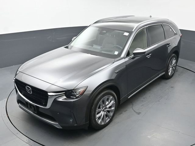 Certified 2024 MAZDA CX-90 3.3 Turbo w/ Premium Package AWD/4WD image 34