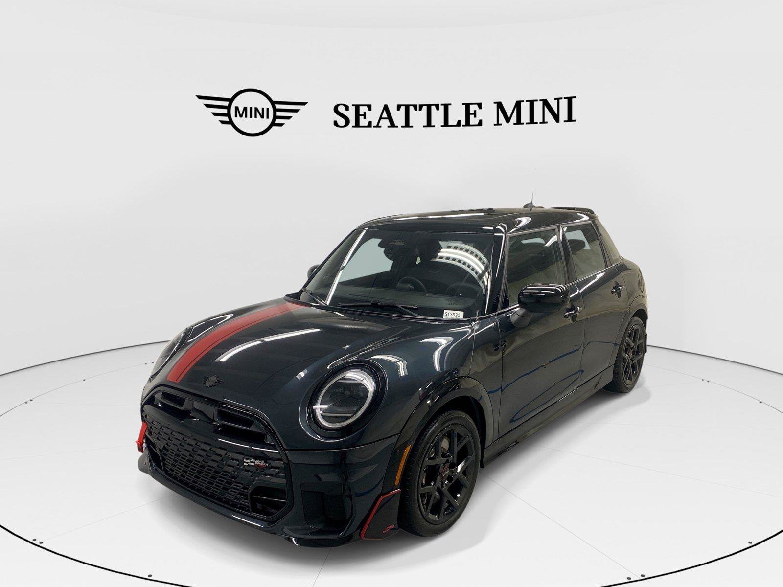 New 2026 MINI Cooper S FWD image 1
