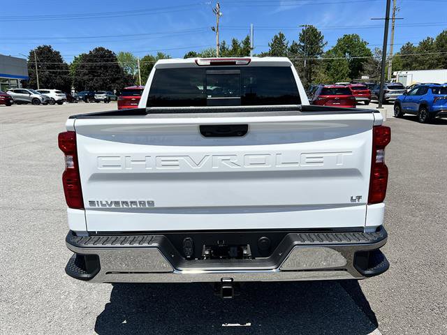 New 2026 Chevrolet Silverado 1500 LT w/ Leather Package AWD/4WD image 4