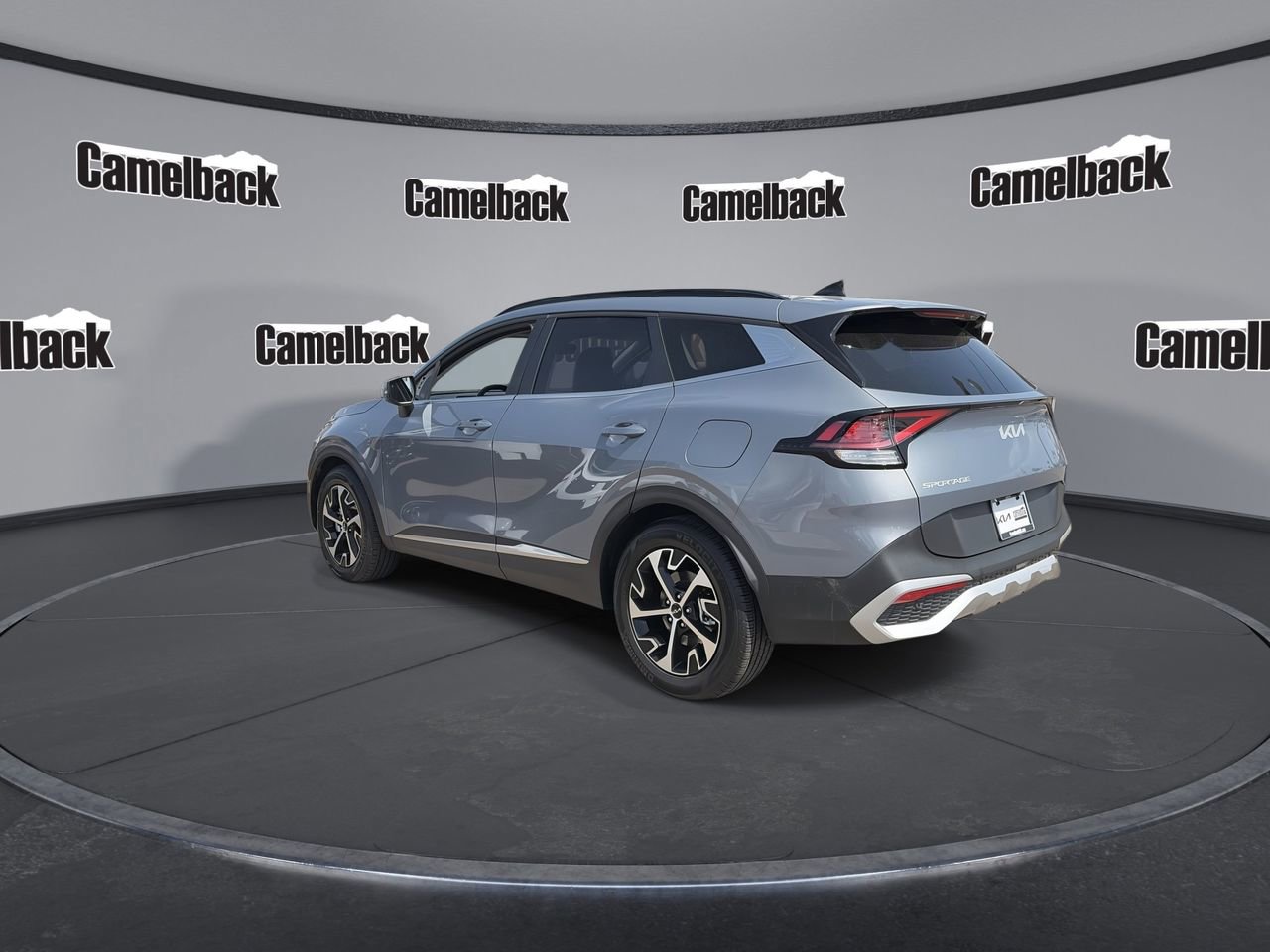 Certified 2025 Kia Sportage EX w/ Premium Package FWD image 5