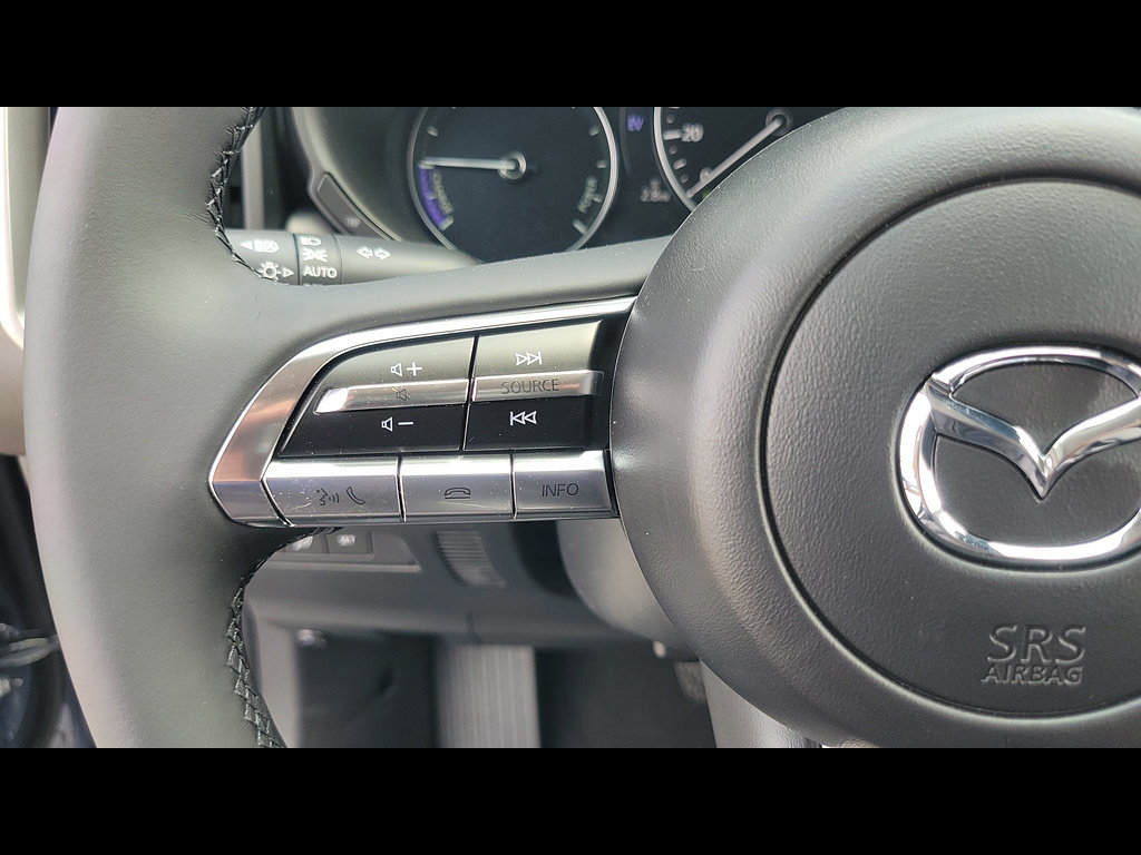 New 2026 MAZDA CX-50 AWD 2.5 Hybrid w/ Cargo Package image 24
