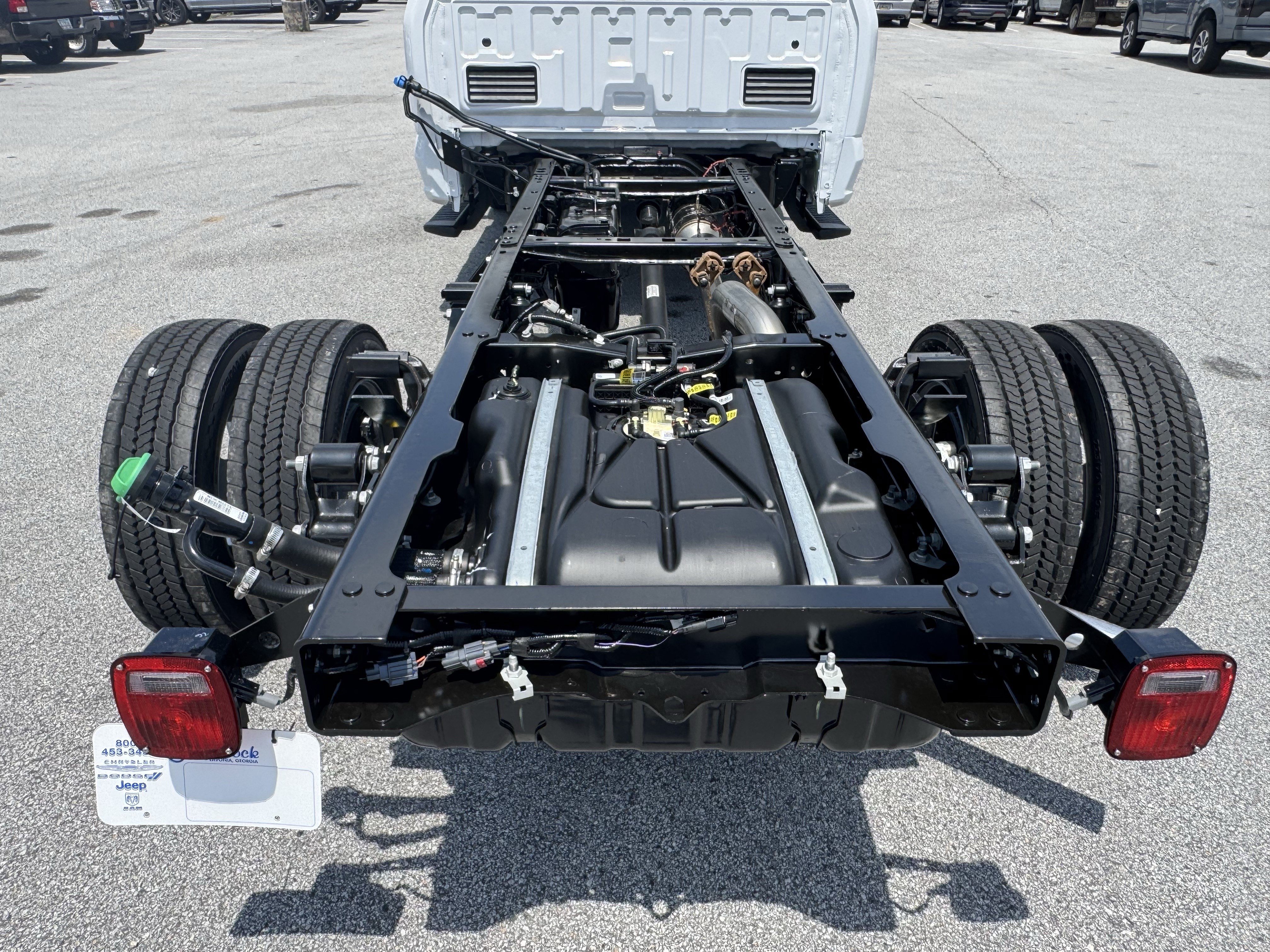 New 2026 Ford F450 4x4 SuperCab Super Duty image 19