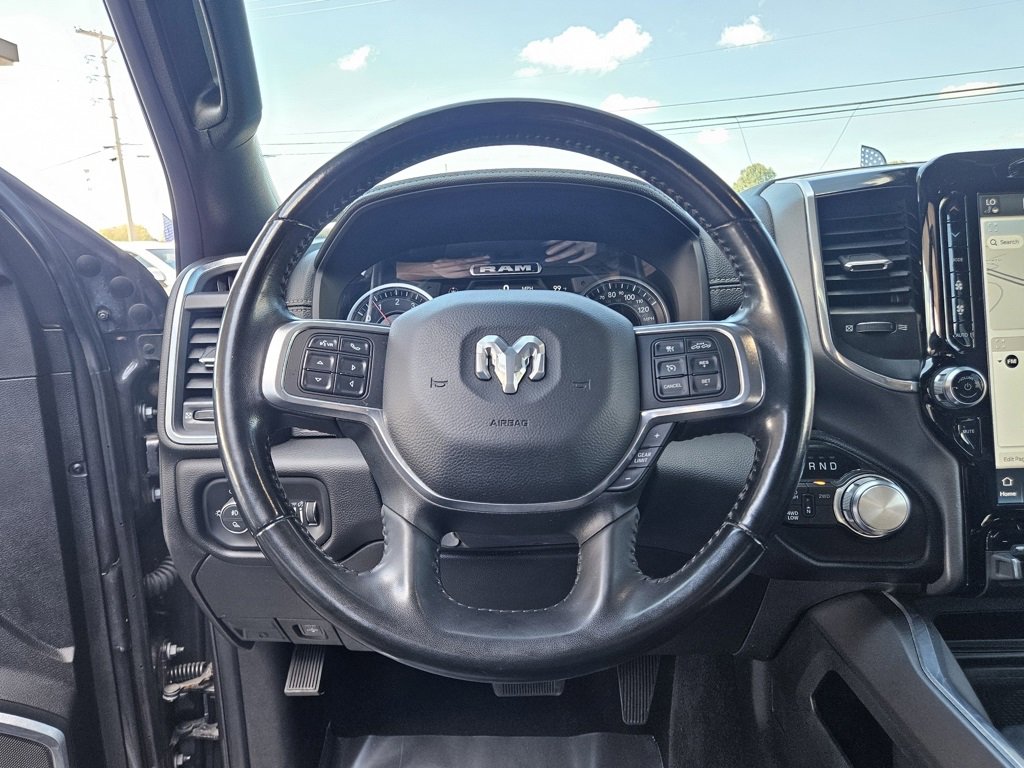 Used 2022 RAM 2500 Laramie image 27