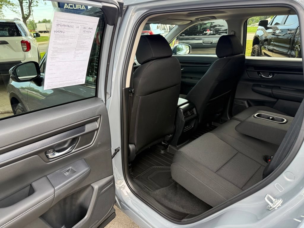 Certified 2026 Honda CR-V EX image 14