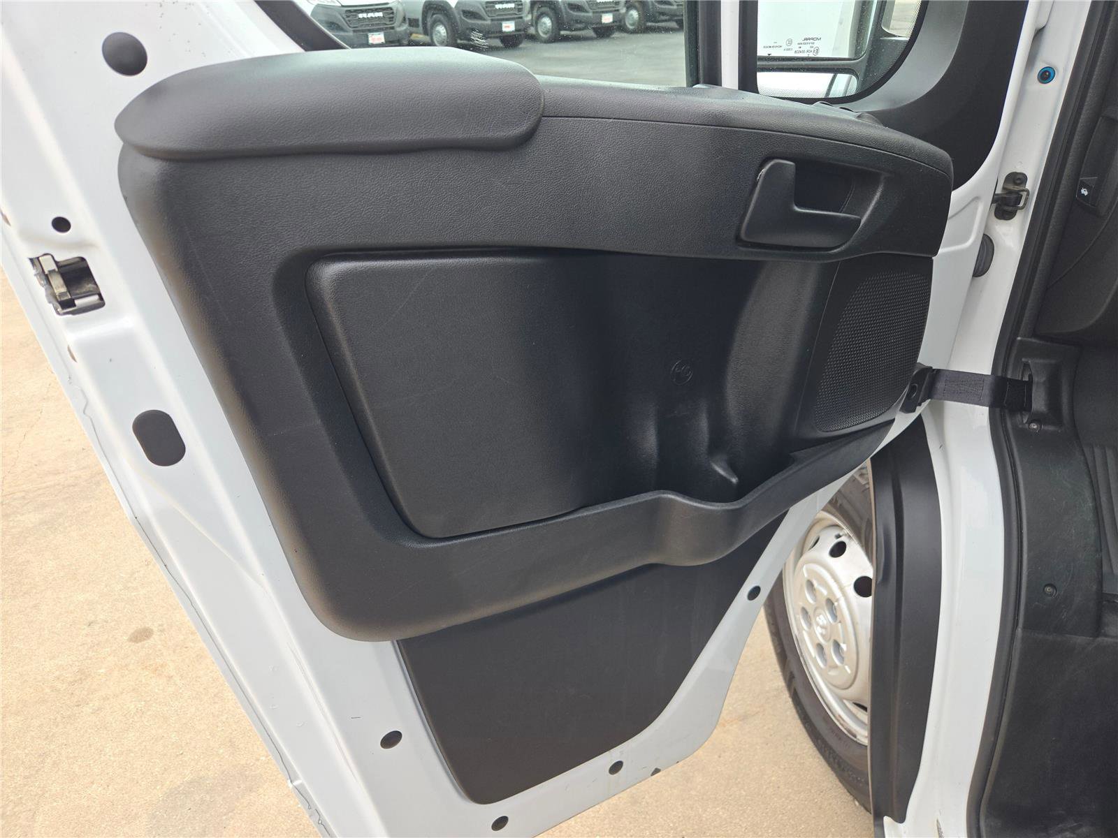 Used 2023 RAM ProMaster 2500 FWD image 20