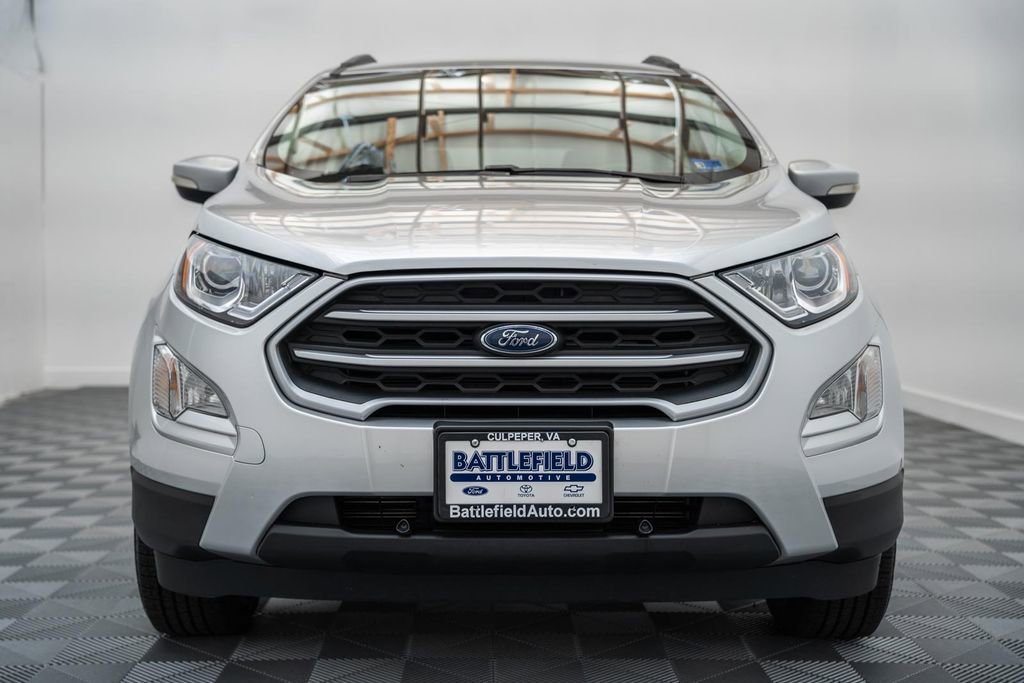 Used 2019 Ford EcoSport SE AWD/4WD image 2