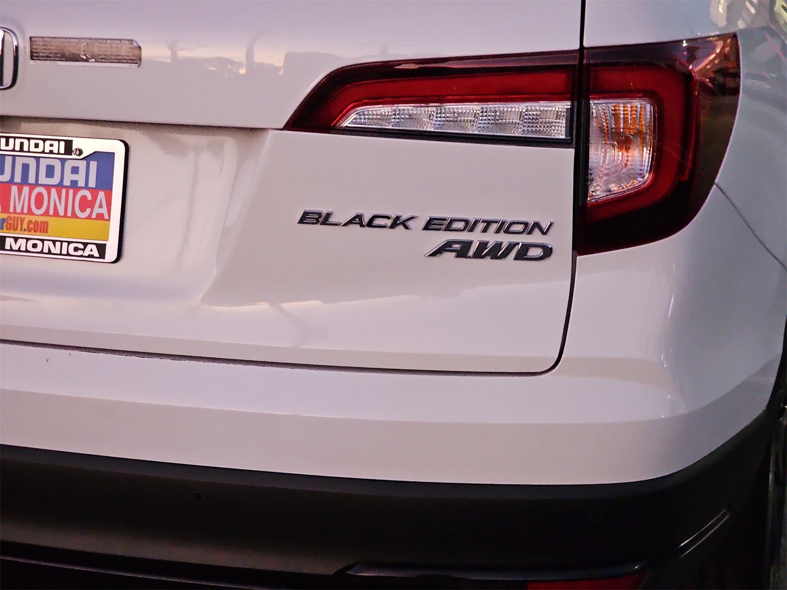 Used 2022 Honda Pilot Black Edition image 38