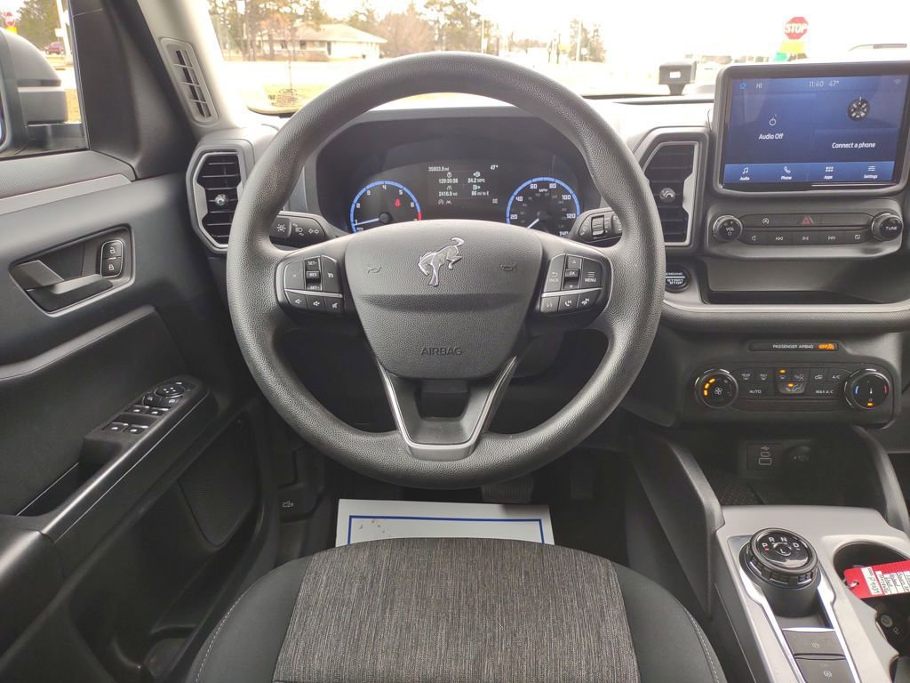 Used 2023 Ford Bronco Sport Big Bend image 13