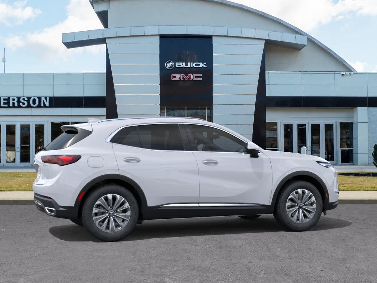 New 2026 Buick Envision Preferred AWD/4WD image 5