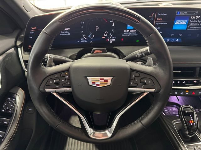 Used 2025 Cadillac CT5 Sport w/ Technology Package image 21