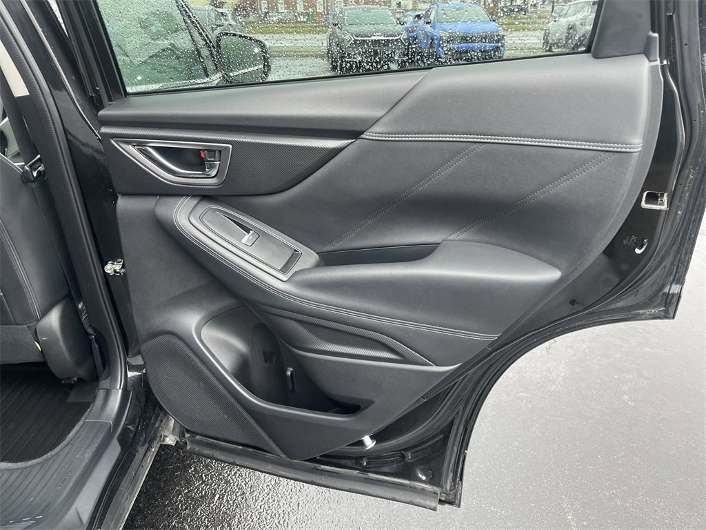 Certified 2022 Subaru Forester Touring w/ Popular Package #3 image 24