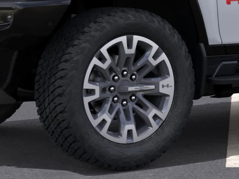 New 2025 GMC Hummer EV 3X w/ LPO, Sport Package image 9