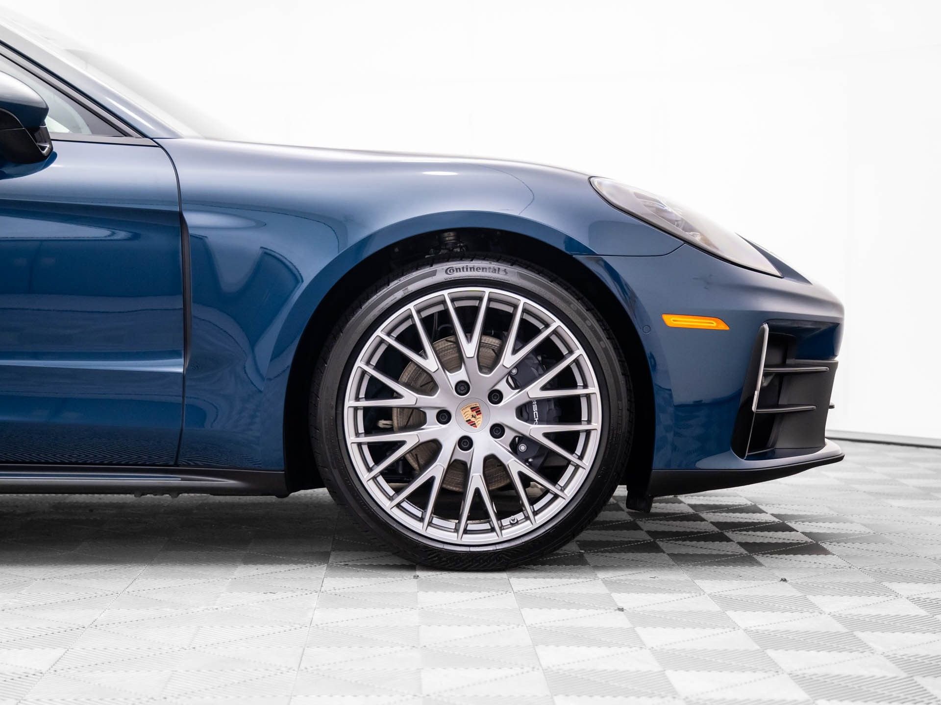 New 2026 Porsche Panamera 4 image 34