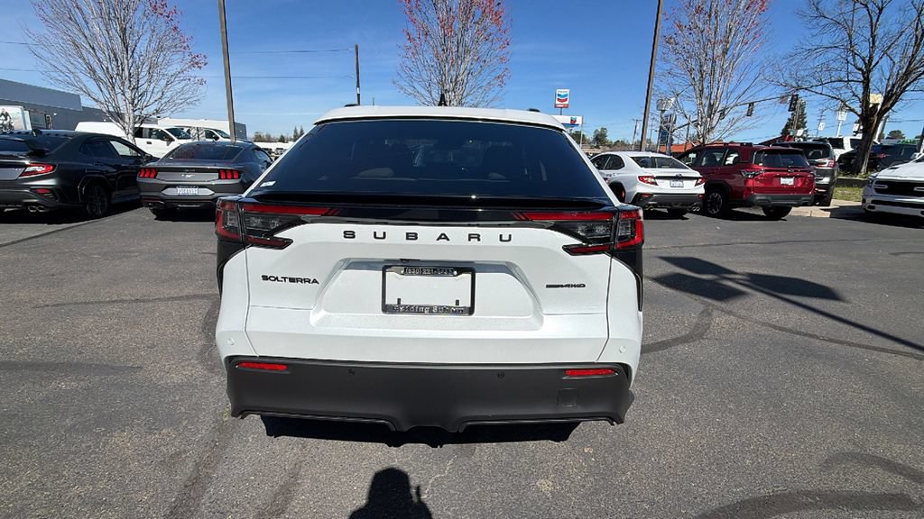 New 2026 Subaru Solterra AWD/4WD image 5