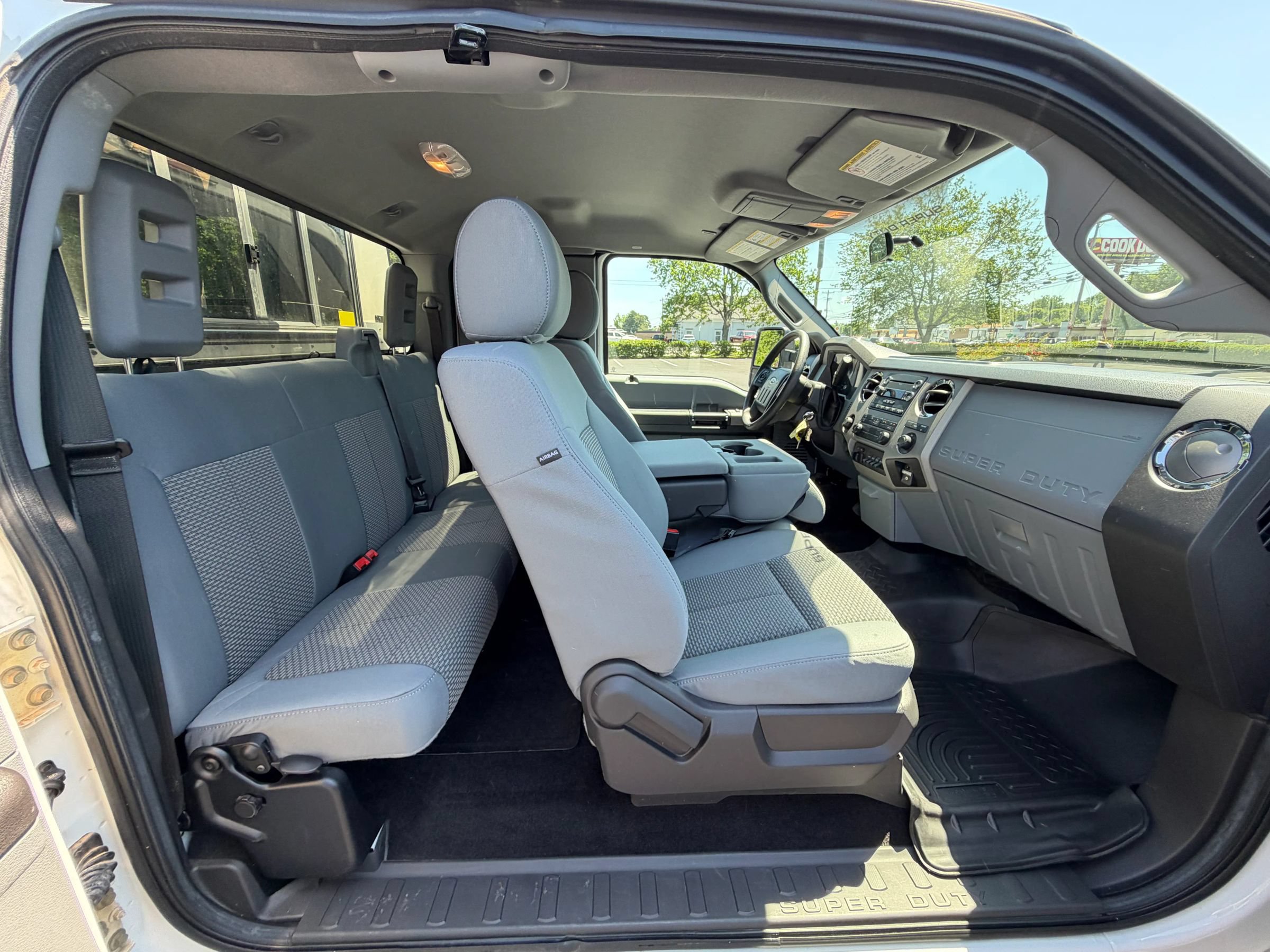 Used 2014 Ford F450 XLT w/ XLT Interior Package AWD/4WD image 21