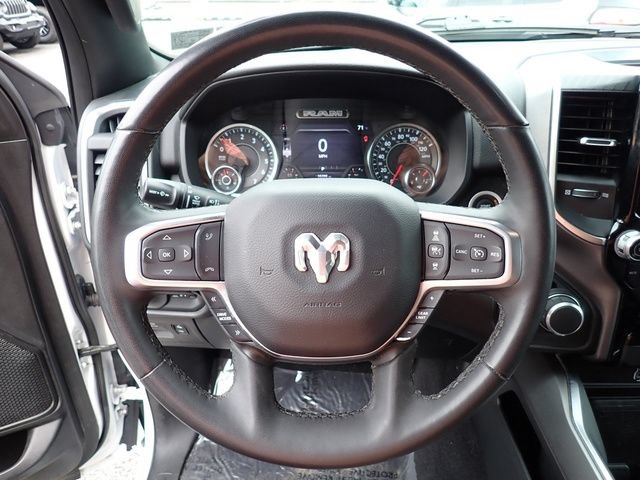 Used 2025 RAM 1500 Big Horn AWD/4WD image 21