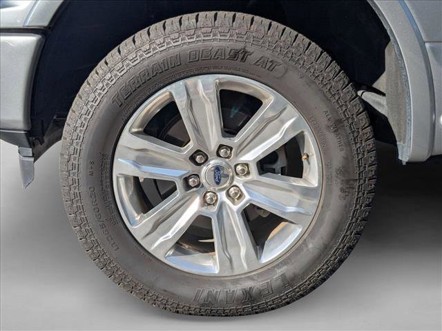 Used 2020 Ford F150 Platinum w/ Equipment Group 701A Luxury image 18